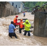 洪江区:众志成城迎战强降雨