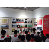 辰溪团县委培养“红领巾宣讲员” “童心”传承红色文化