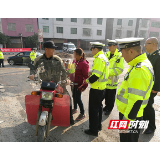 顽瘴痼疾集中整治丨怀化市交通运输局：重拳出击整治交通问题顽瘴痼疾