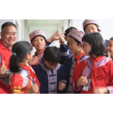 中方蒿吉坪民族学校：特色办学 传承瑶乡文化