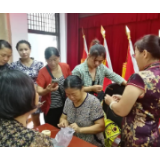 技能培训进乡村，“小手艺”解决“大民生”