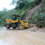 最高降雨量265.8毫米 辰溪公路部门全力以赴抗灾抢通保畅