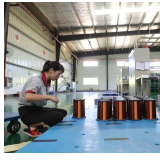 中方：加速推进工业企业复工达产