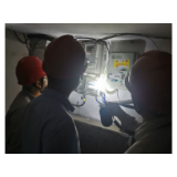 国网沅陵县供电公司:夜巡稽查降损增效