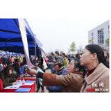   鹤城区：就业服务助力“百日大会战”