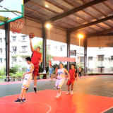 强身健体迎“国庆” 怀化市中医医院第六届“杏林杯”职工篮球赛圆满落幕