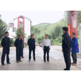 沅陵县麻溪铺镇:开展国庆、中秋节前安全大检查