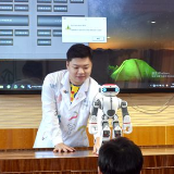 “科技列车怀化行”开进会同一完小