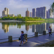 做活“绿色”文章 建设宜居怀化——怀化市园林绿化建设卓有成效