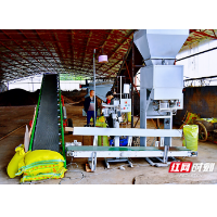美丽沅陵展新颜①丨净了乡村 肥了田园  沅陵积极推进畜禽糞污资源化利用