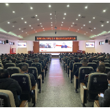   怀化沅陵县组织收看全国脱贫攻坚总结表彰大会