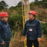 许畅：电力线上的“拼命三郎”