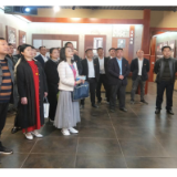 洪江市残联：赴向警予纪念馆缅怀革命先烈开展党史教育