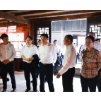 怀化市人大常委会党组举行党史学习教育第一次专题学习