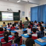 会同一完小开展“全国中小学生安全教育日”活动