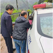 洪江市公安局：是什么让60岁的老人激动不已？