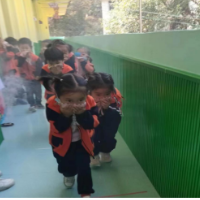 辰溪县修溪镇开展辖区幼儿园消防安全教育活动