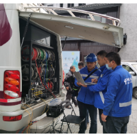 洪江区电信圆满完成怀化市首届旅游发展大会通信保障