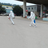 中国石化怀化石油开展企地联合演练 提升应急救援能力
