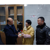 辰溪农商银行：被遗忘的现金，农信人冒雪寻找失主