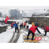 洪江区：党建引领“四动”同步，精准治理打通末梢