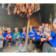 新春走基层 | 地笋苗寨：苗歌欢唱庆新年