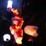 视频 | 溆浦龙灯迎新春，民俗文化承千年