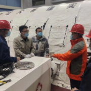 争分夺秒，为新增核酸检测仓提供用电保障
