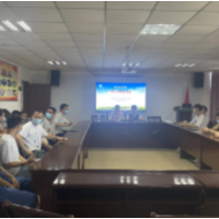 怀化市第一人民医院举办男护士专题座谈会