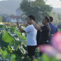 会同上坊村：民生经济融合发展  打造乡村振兴样板