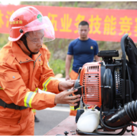 麻阳林业：打造森林防火尖兵  护航美丽苗乡建设