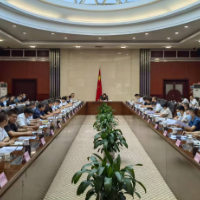 怀化市调度推进个体工商户服务月活动和市场监管领域安全生产工作