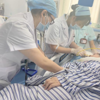 营养治疗新通道 鼻空肠管技术下基层