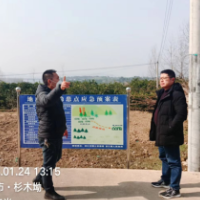 洪江市自然资源局：春节期间开展地质灾害巡查工作