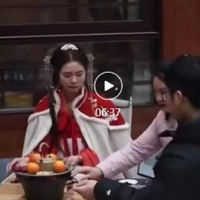 上央视了！《“兔”飞猛进看消费》之黔阳古城“围炉煮茶”