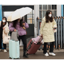 校园风采丨春风十里 校园有你  怀化师范高等专科学校开学啦！