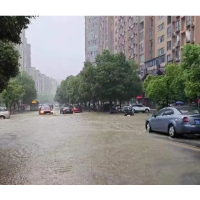 怀化：暴雨橙色预警！