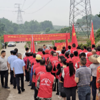 提速奋进，实干攻坚！洪江市“双村联动”擘画和美乡村