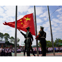 激扬青春沅水畔  逐梦芳华正当时 ——沅陵职中举行2023年秋季学期开学典礼活动