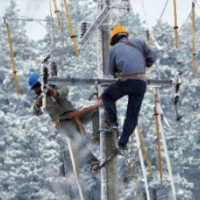 国网怀化供电公司：全力应对2024年首轮低温雨雪冰冻天气 保障居民温暖度冬