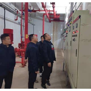 怀化师专：强化隐患排查 为学生安全护航