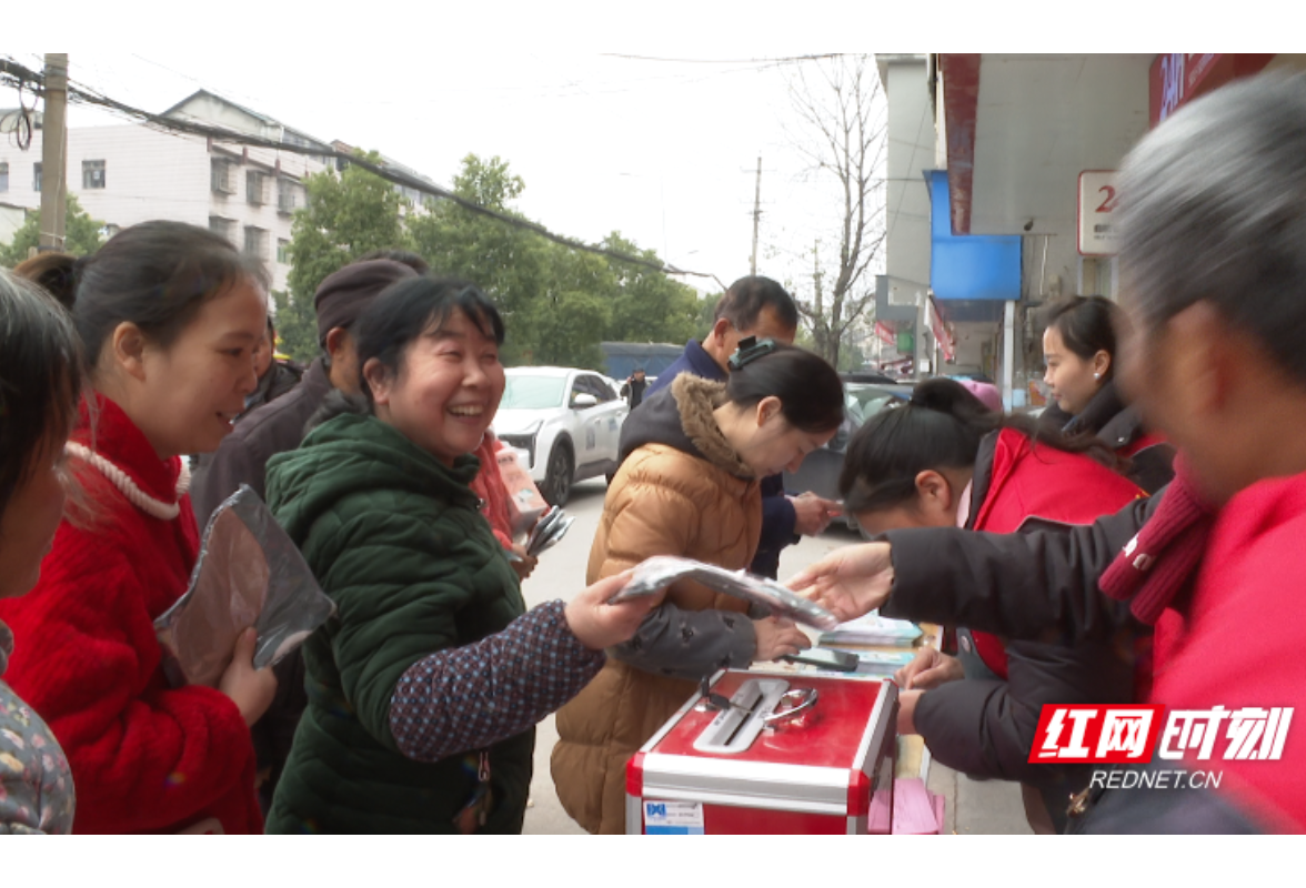 中方县：创新举措提升村（居）民参保积极性