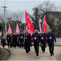 靖州：宣传殡葬改革 推进集中治丧