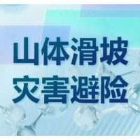 汛期山体滑坡，如何防范自救？