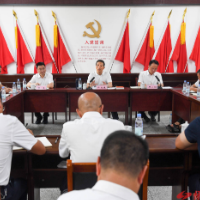 许忠建在洪江市熟坪乡宣讲党的二十届三中全会精神时强调：推动学习宣传贯彻全会精神在乡村走深走实