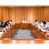 许忠建专题调研主城区重点旅游项目规划建设