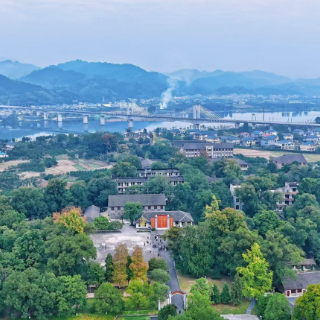 第三届“名评名家湖湘汇”网络主题活动“福”行怀化