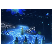 芷江：国庆期间《芷此千年》非遗大秀每日三场连演