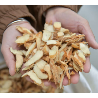 怀化首家中药材产地趁鲜切制加工资质企业诞生 溆浦县率先实现突破