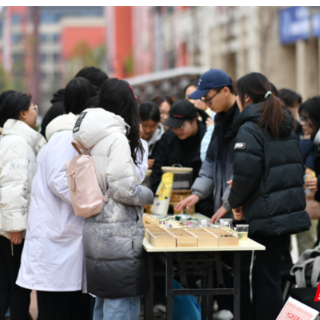 湖南医药学院举办中医药文化节启动仪式
